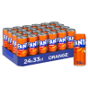 Pack de 6 canettes de Fanta Orange